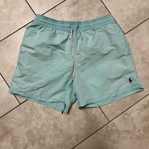 Ralph Lauren Polo Swim Trunks
